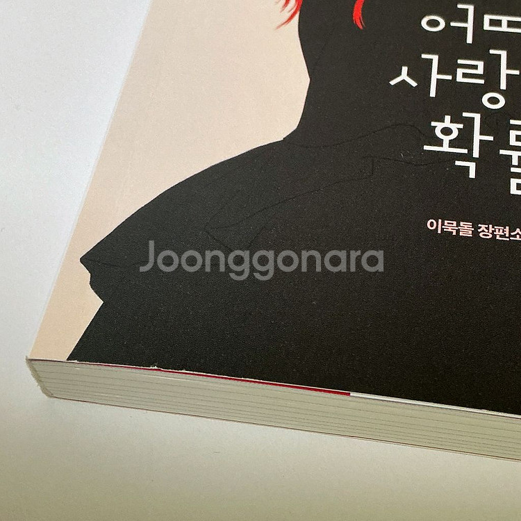 어떤 사랑의 확률 책--1