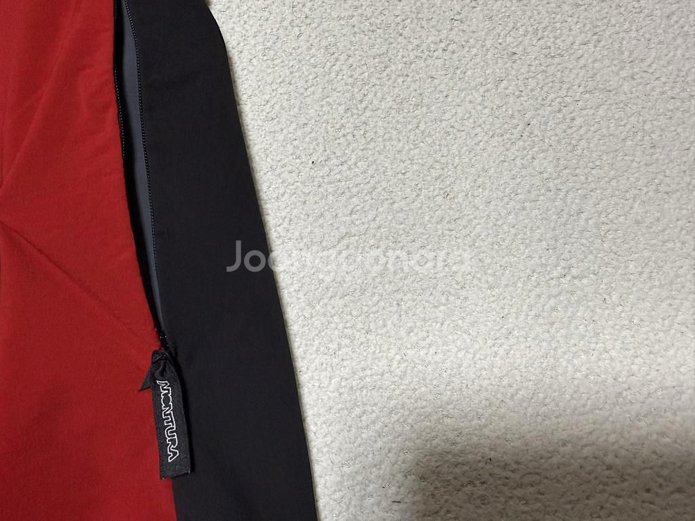 몬츄라 스피체 바람막이 등산자켓 남성용 110사이즈--4