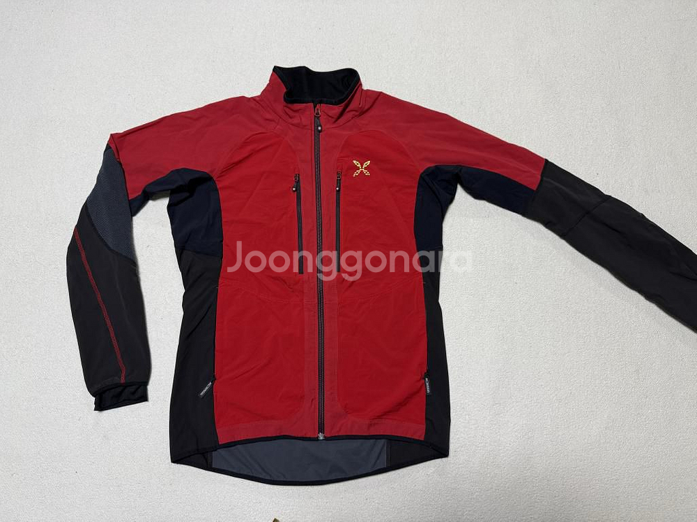 몬츄라 스피체 바람막이 등산자켓 남성용 110사이즈--0