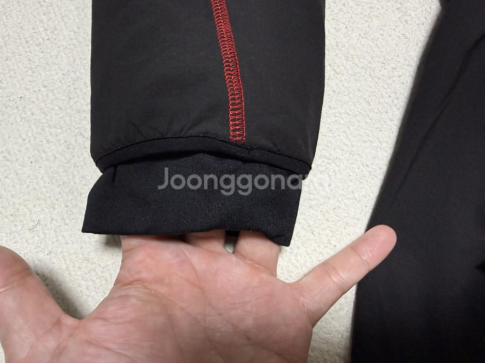 몬츄라 스피체 바람막이 등산자켓 남성용 110사이즈--3