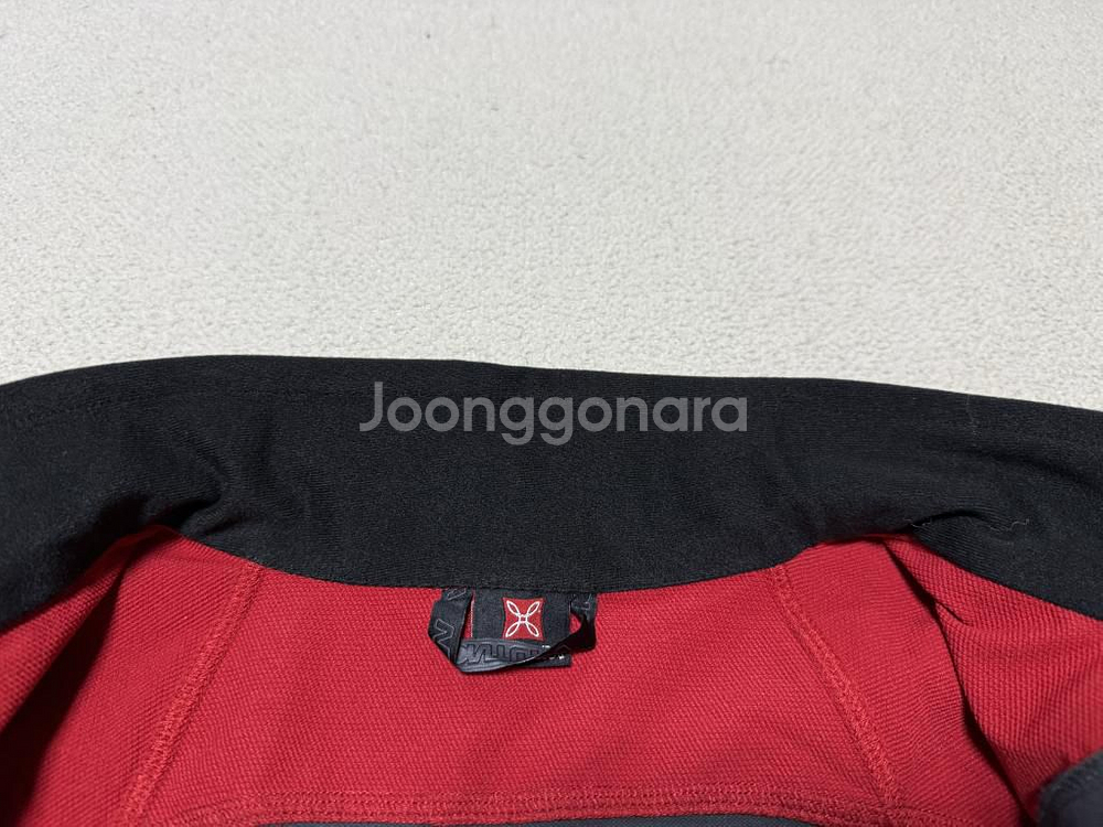 몬츄라 스피체 바람막이 등산자켓 남성용 110사이즈--5