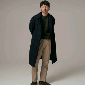 크리설리스 켄싱턴 롱 블랙와치 42