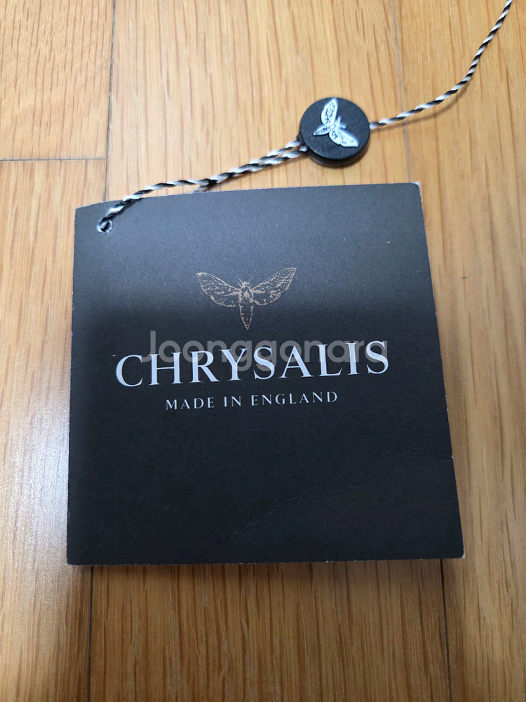 크리설리스 켄싱턴 롱 블랙와치 42--3