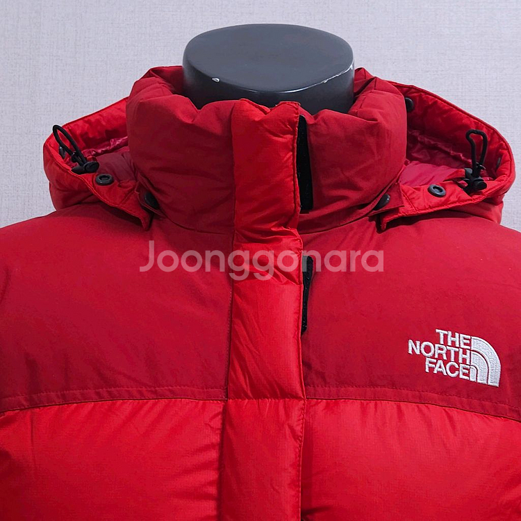 노스페이스 눕시 다운 패딩 점퍼--2