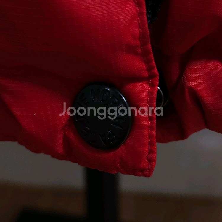 노스페이스 눕시 다운 패딩 점퍼--5