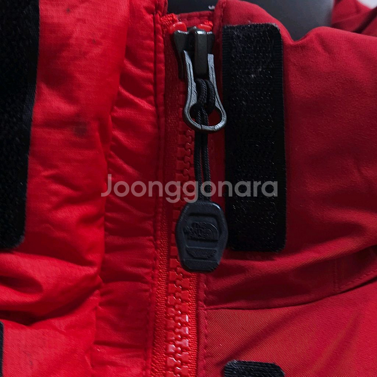 노스페이스 눕시 다운 패딩 점퍼--6