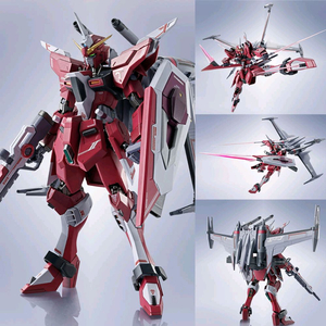 메탈로봇혼 인피니티 저스티스 2식 카톤박스 미개봉