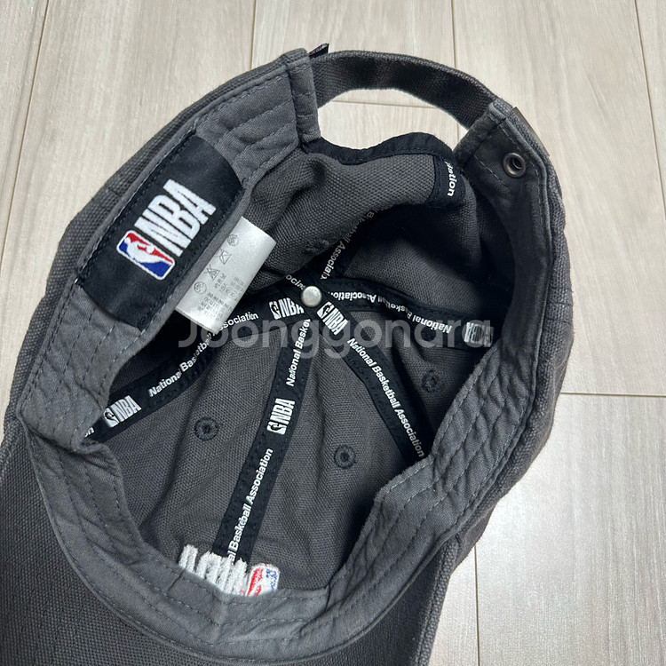 NBA 야구모자--2