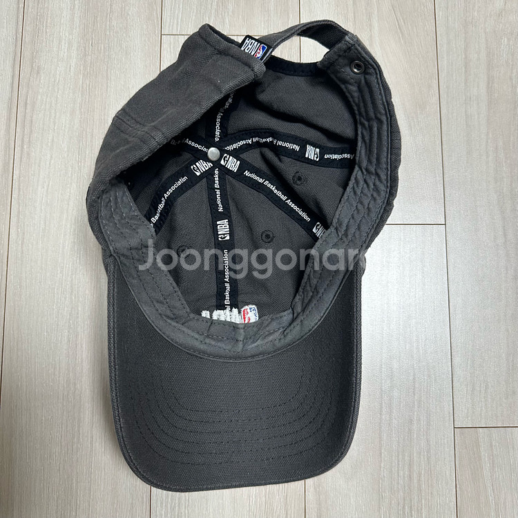 NBA 야구모자--1