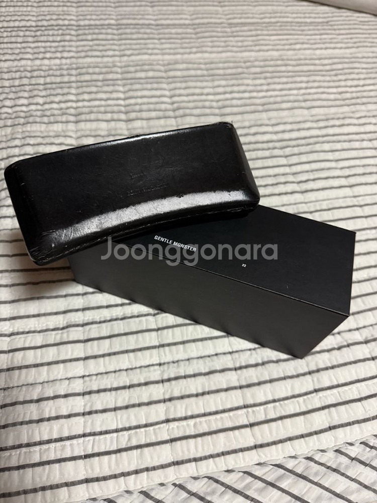 젠틀몬스터 세일러02 안경--3