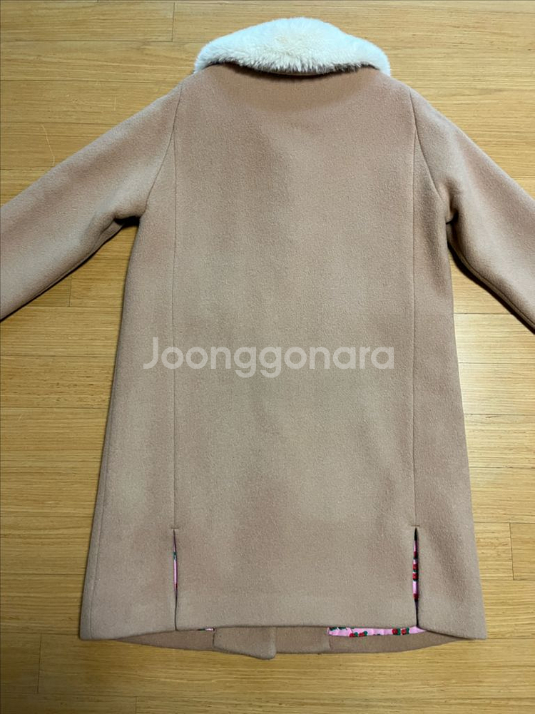 아이러브제이 울 코트 3XL/150 사이즈--1