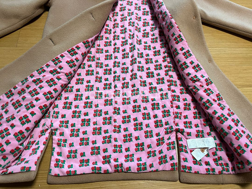 아이러브제이 울 코트 3XL/150 사이즈--6