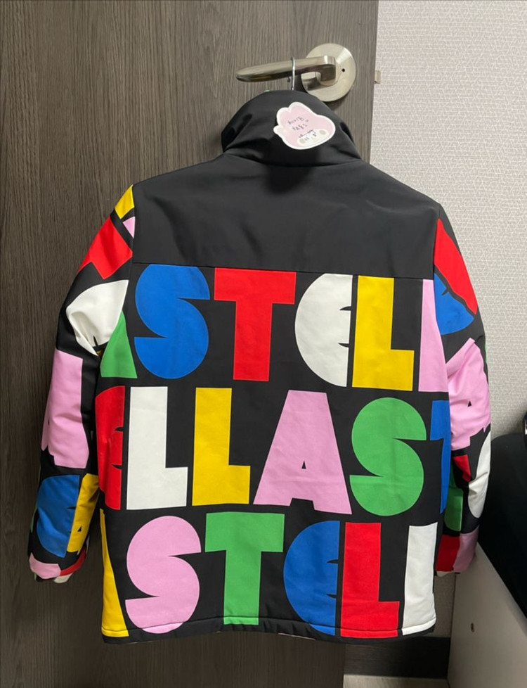 스텔라 맥카트니 키즈 패딩 점퍼 12y--1