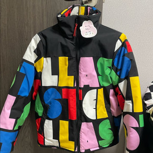 스텔라 맥카트니 키즈 패딩 점퍼 12y