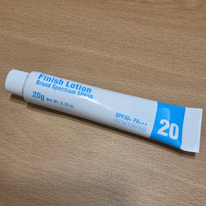 파메스테틱 코나피딜 피니쉬로션 피니시로션 선크림 썬크림