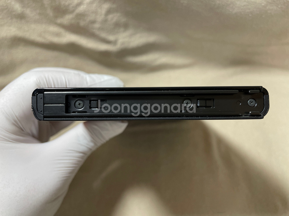 닌텐도 스위치 OLED 젤다에디션 본체--6