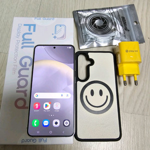 갤럭시 S24 실버 512기가