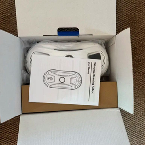 자동 유리 청소 로봇