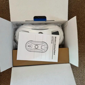 자동 유리 청소 로봇