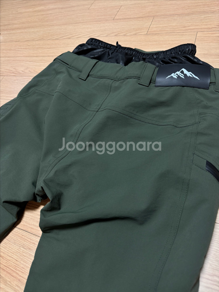 카레타 스키/보드복 포커스 m사이즈 팬츠 (여성용)--2