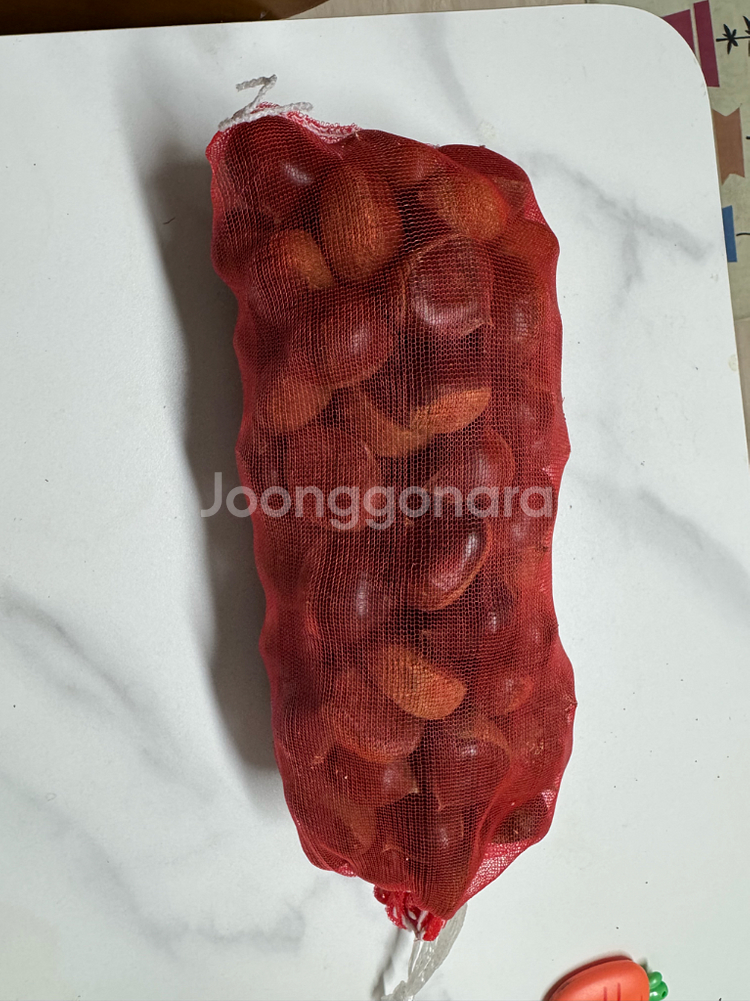 햇밤 판매합니디--0