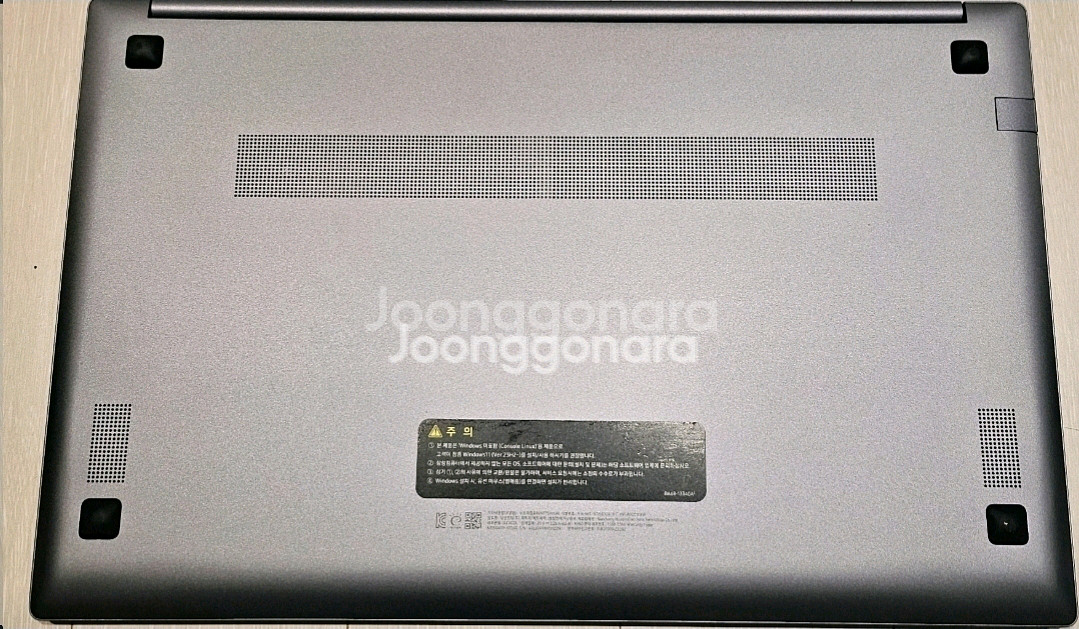 삼성 갤럭시북4 프로 노트북(NT750XGP-G72A)--1