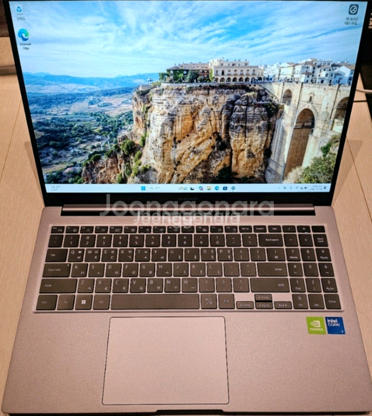 삼성 갤럭시북4 프로 노트북(NT750XGP-G72A)--2