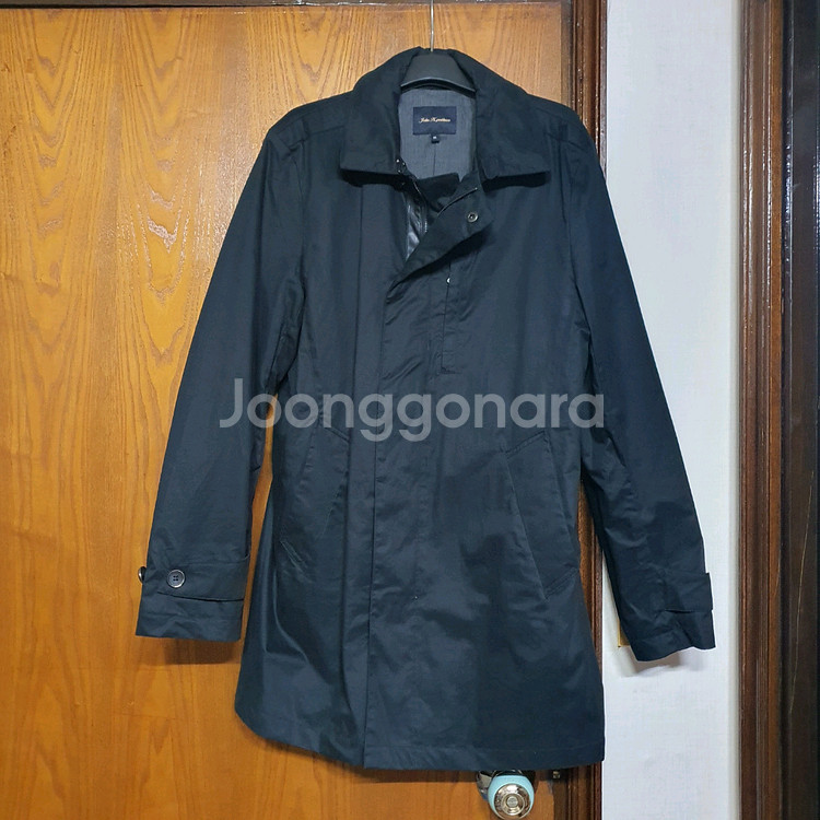 John H. Polham 남성 코트 95 신품급--0