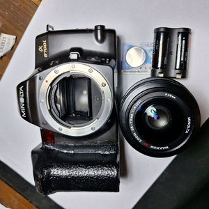 미놀타 Minolta a8700i 빈티지 필름 카메라