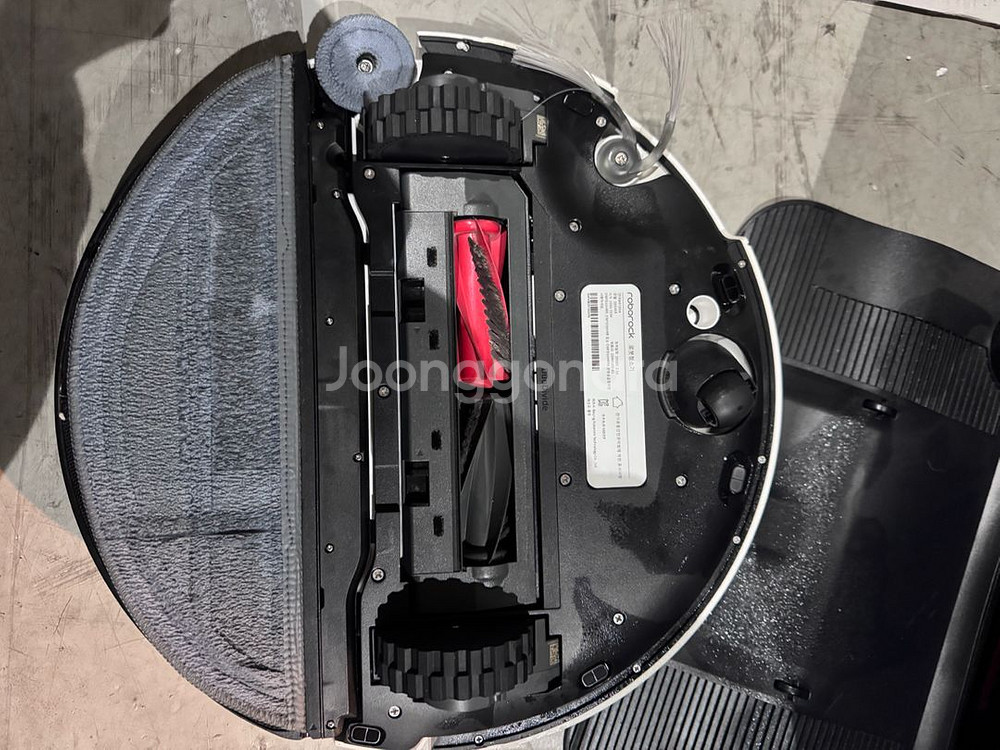 로보락 S9 MaxV Ultra 직배수 X--1