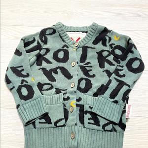 베베드피노 가디건 사이즈 100