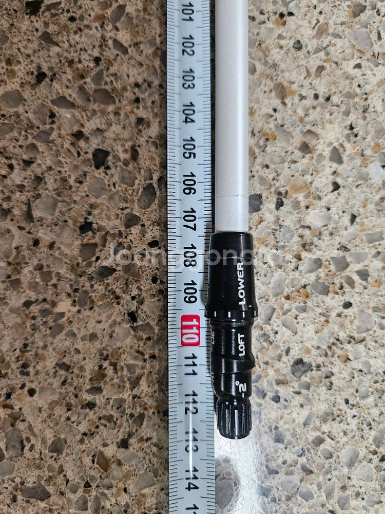 벤투스 화이트 드라이버샤프트 (텔메)--3