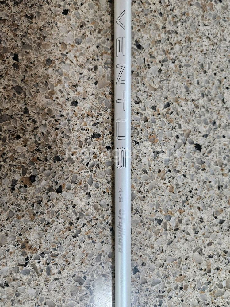 벤투스 화이트 드라이버샤프트 (텔메)--1