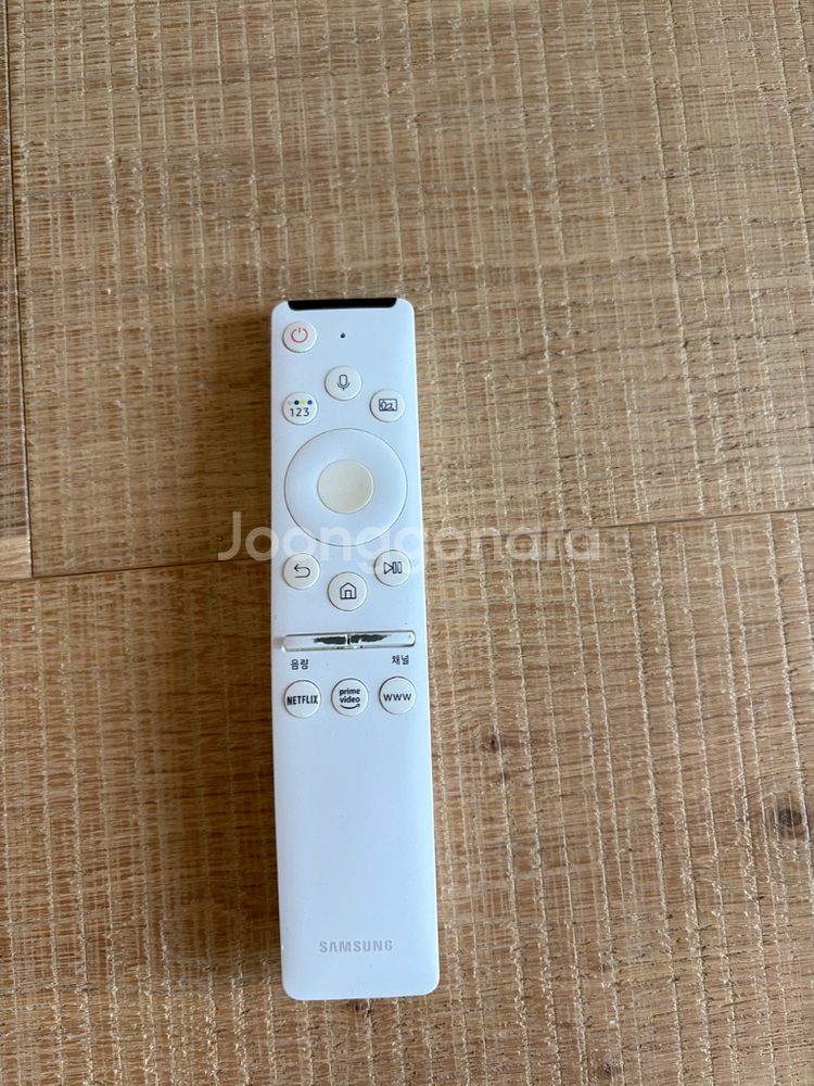 삼성 세리프 55인치 스마트TV + 리모컨--0