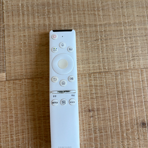 삼성 세리프 55인치 스마트TV + 리모컨