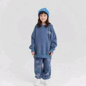 가격내림) 비이스트플로우 후드상하세트 130사이즈 새상품