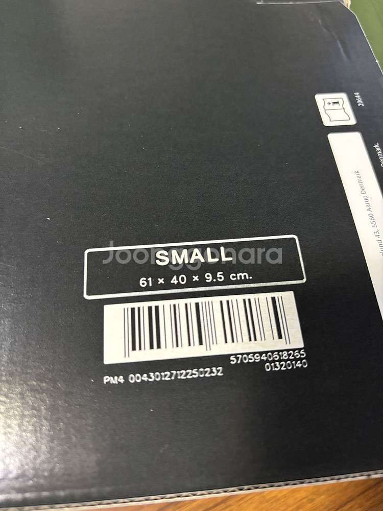 템퍼 소나타 베개 S사이즈--4