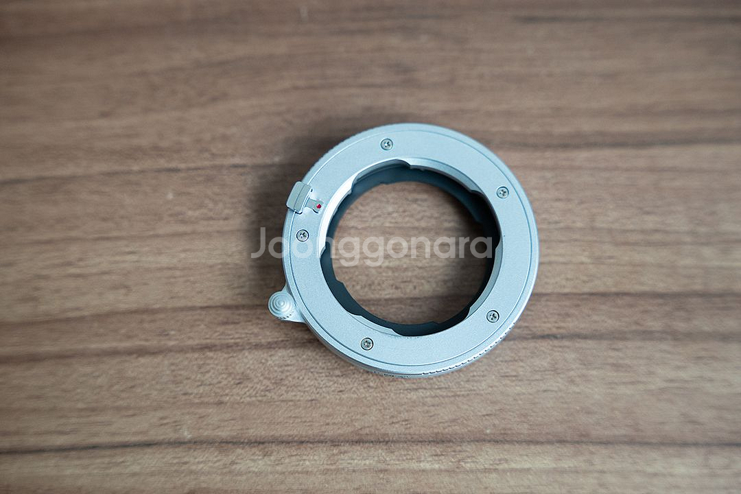 보이그랜더 녹턴 50mm f1.0 (라이카 M마운트)--4