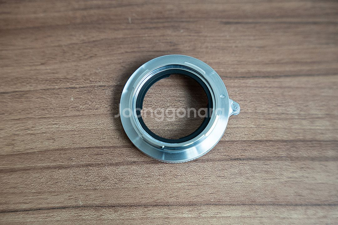 보이그랜더 녹턴 50mm f1.0 (라이카 M마운트)--3