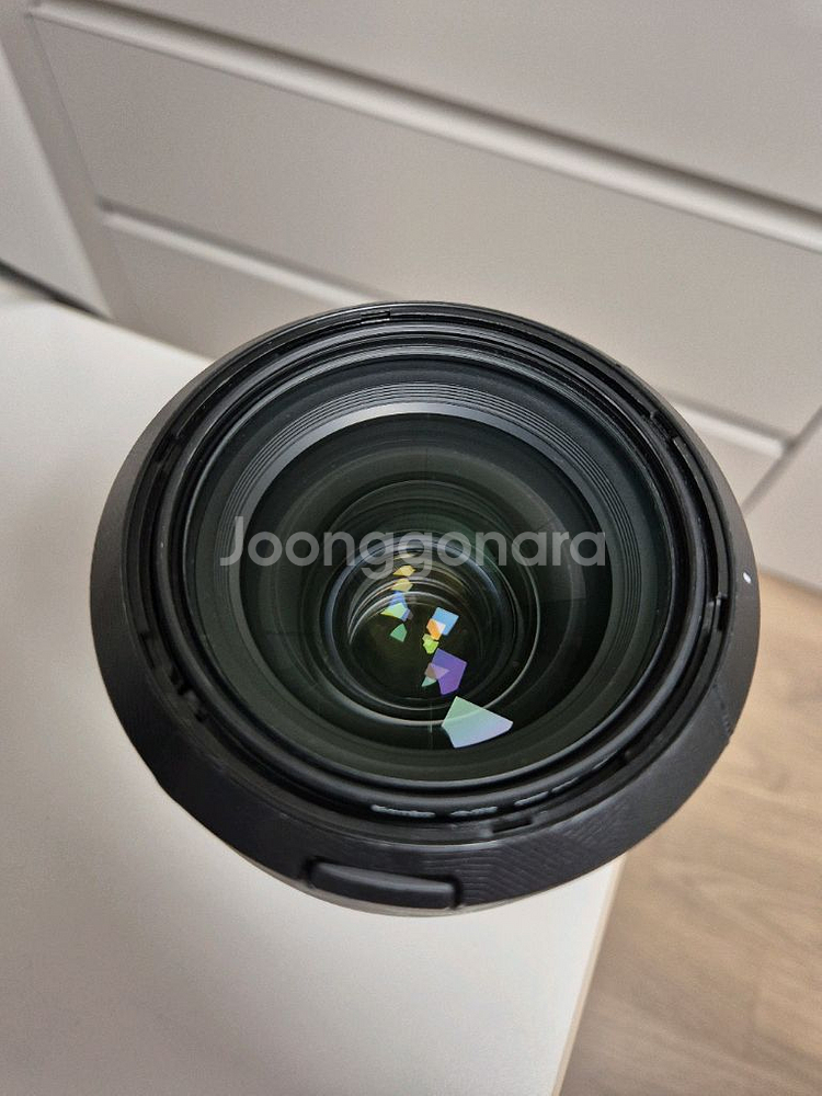탐론 35mm F1.4 Di USD+R마운트 어댑터--2