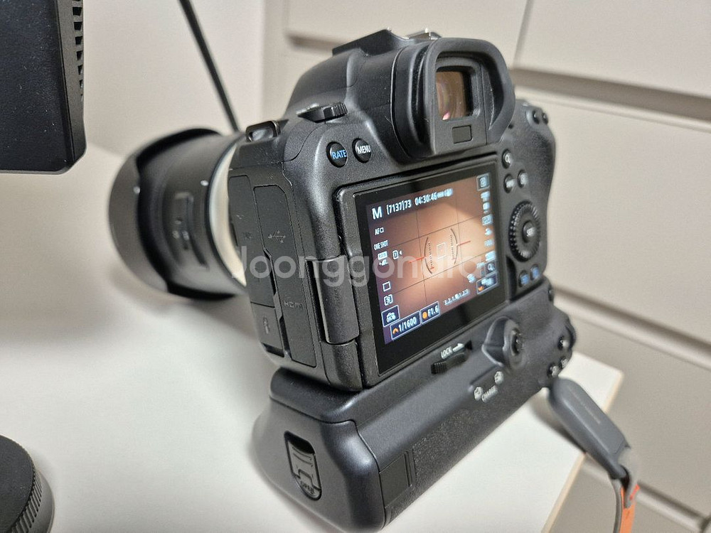 탐론 35mm F1.4 Di USD+R마운트 어댑터--5