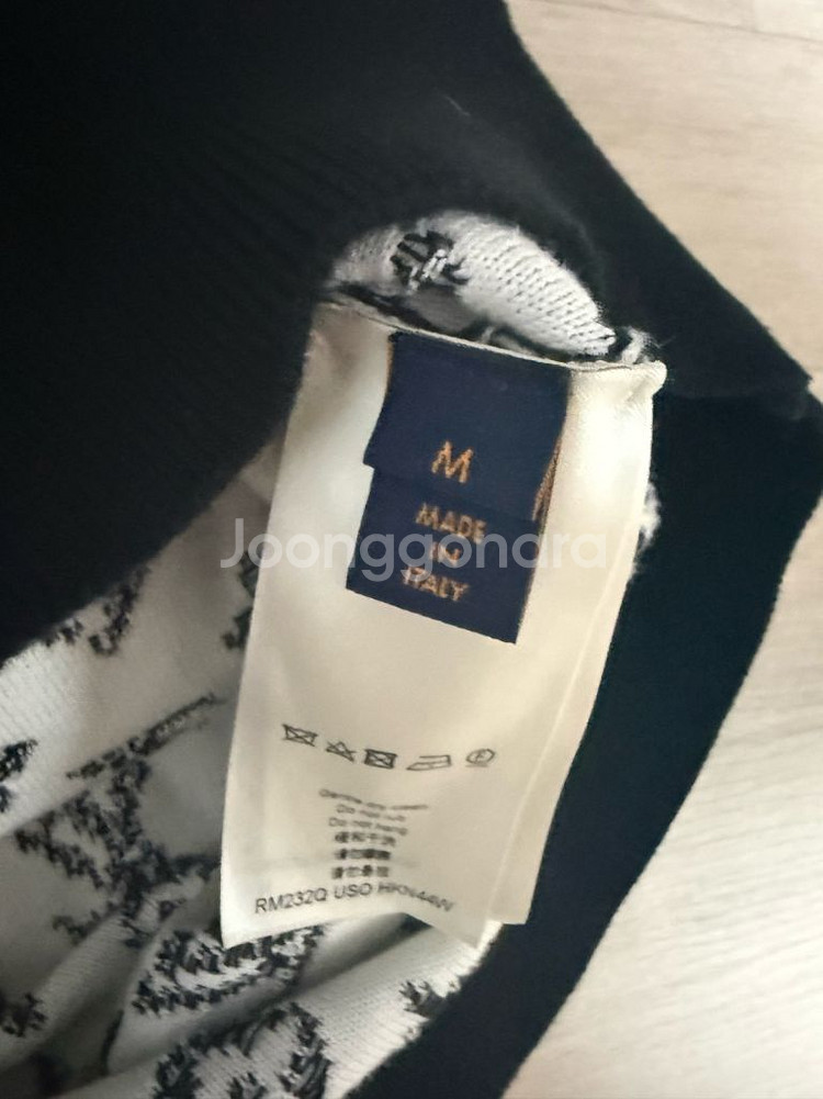 루이비통 맨투맨 니트 M--2