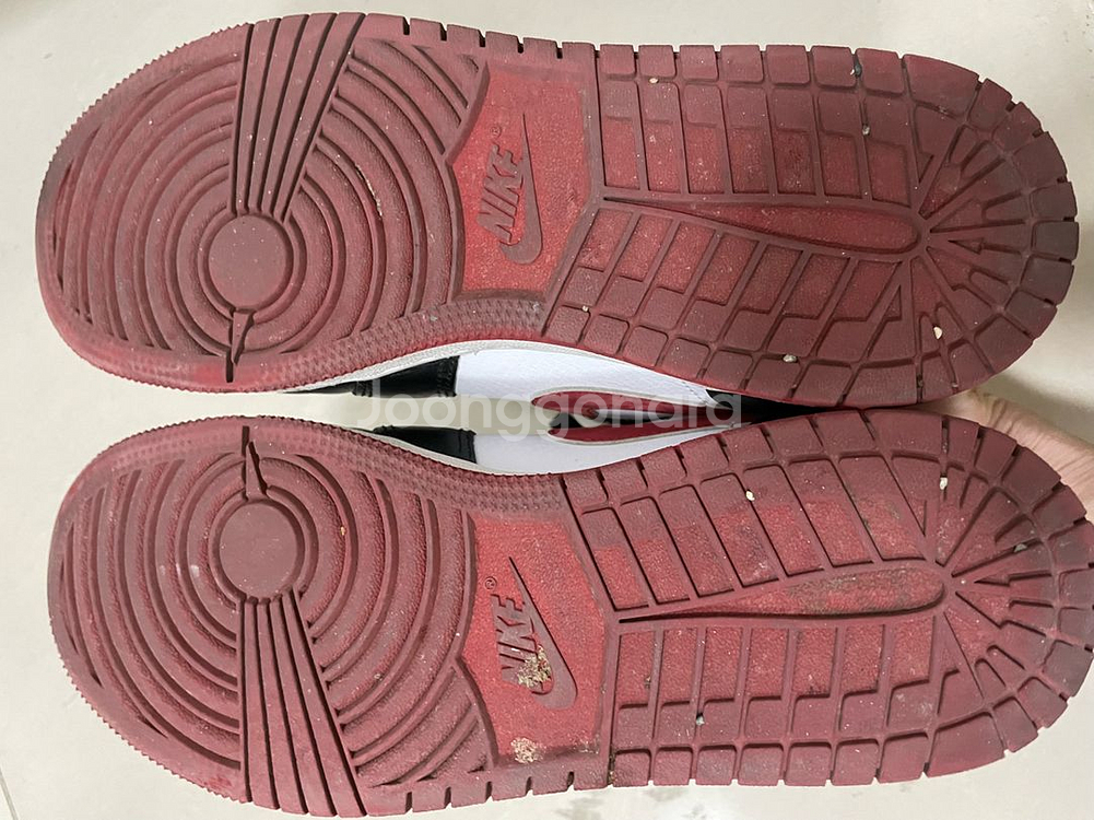 나이키 에어조던 1 미드 240--2