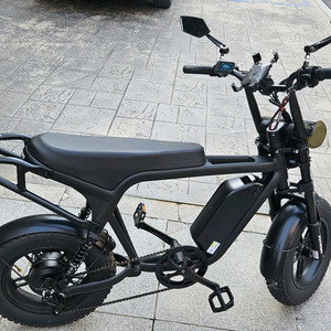 퀄리 엑스트론 미니 자토바이