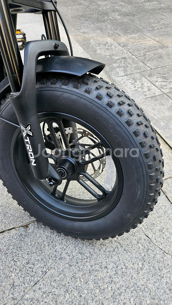 퀄리 엑스트론 미니 자토바이--1