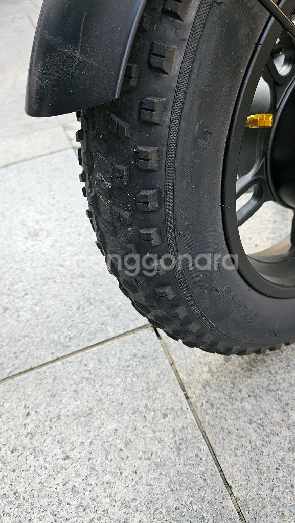 퀄리 엑스트론 미니 자토바이--2