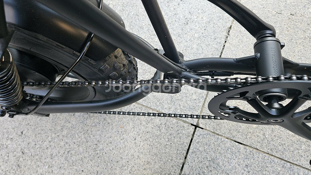 퀄리 엑스트론 미니 자토바이--4