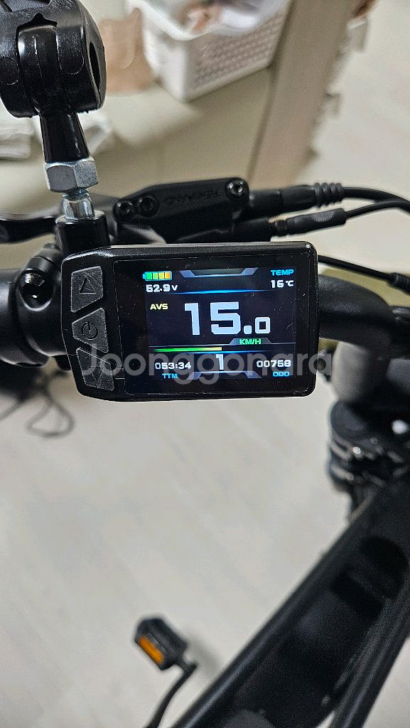 퀄리 엑스트론 미니 자토바이--5