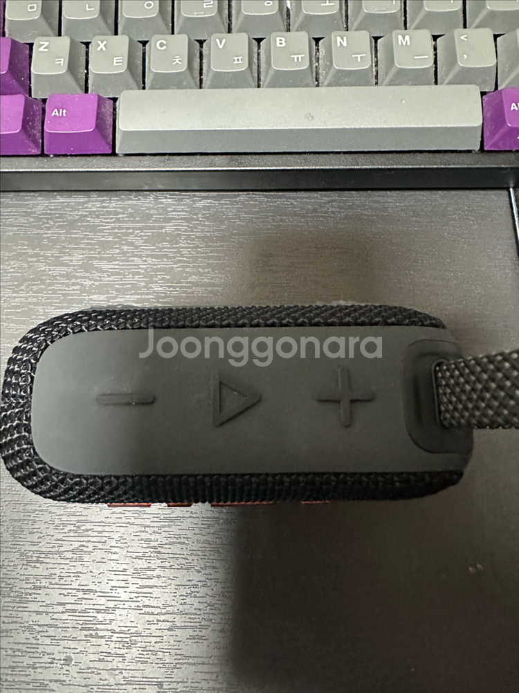 JBL GO4 블루투스 스피커 블랙--3