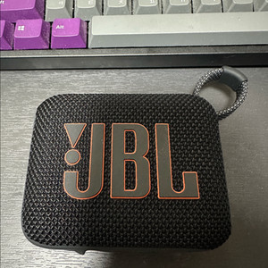 JBL GO4 블루투스 스피커 블랙